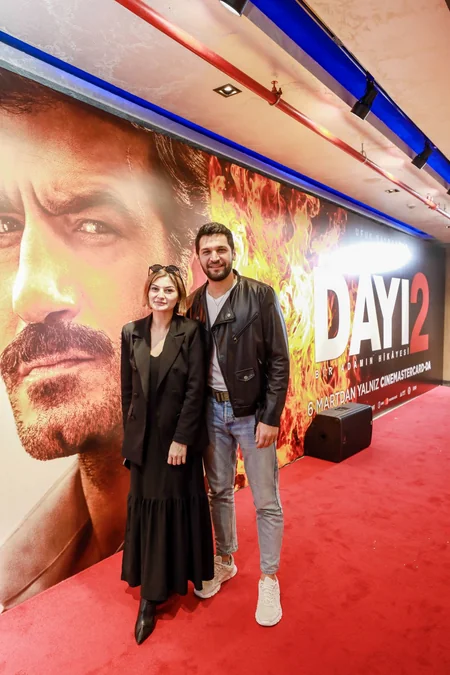 CineMastercardda “Dayı: Bir adamın hikayesi 2” filminin qala gecəsi keçirilib