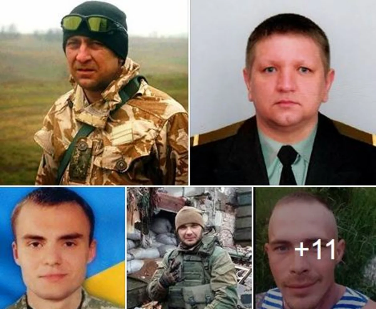 Украина в ноябре потеряла 15 военных в зоне конфликта