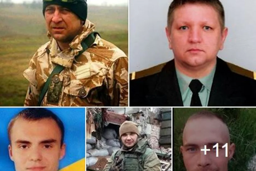 Украина в ноябре потеряла 15 военных в зоне конфликта