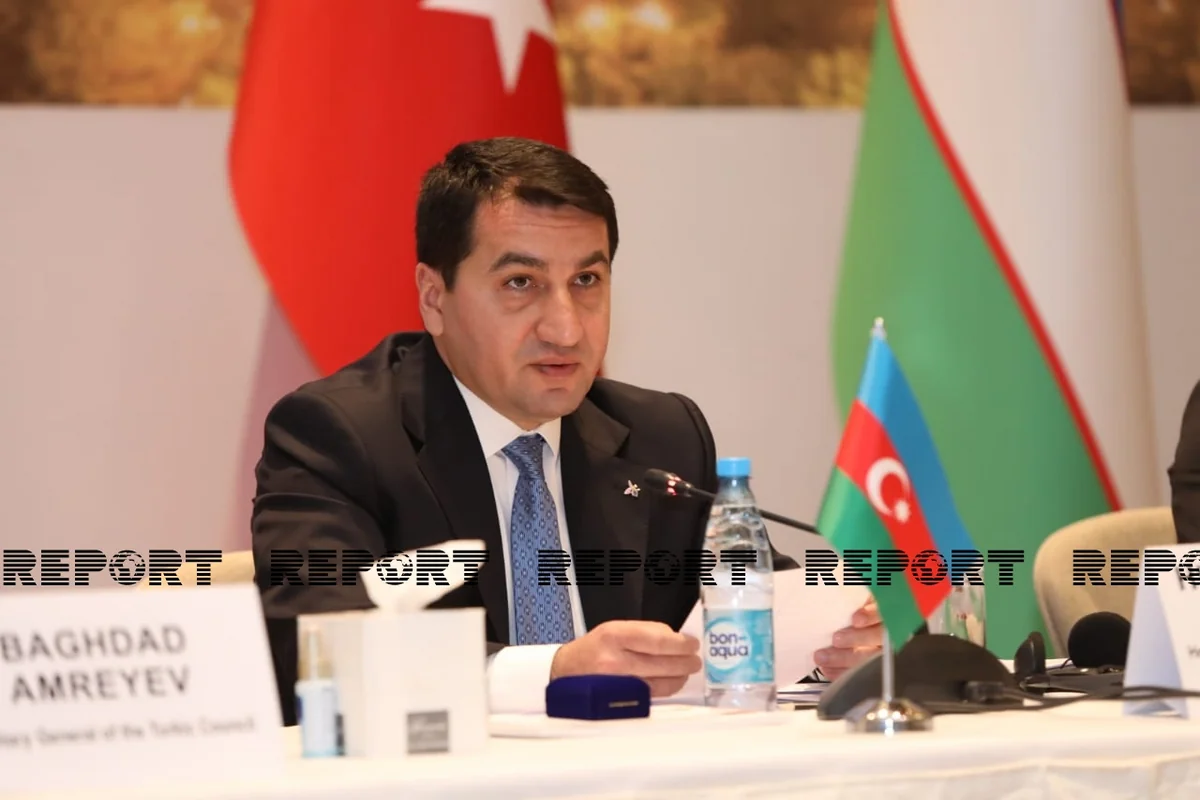 Hikmət Hacıyev: “Media haqqında” yeni qanun layihəsi hazırlanıb”