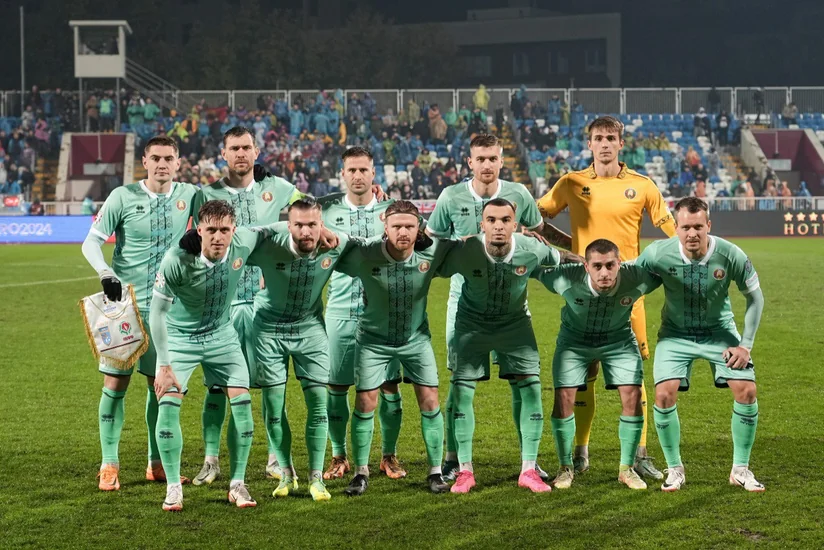 Azərbaycan millisi ilə qarşılaşacaq Belarus yığmasının heyəti açıqlanıb