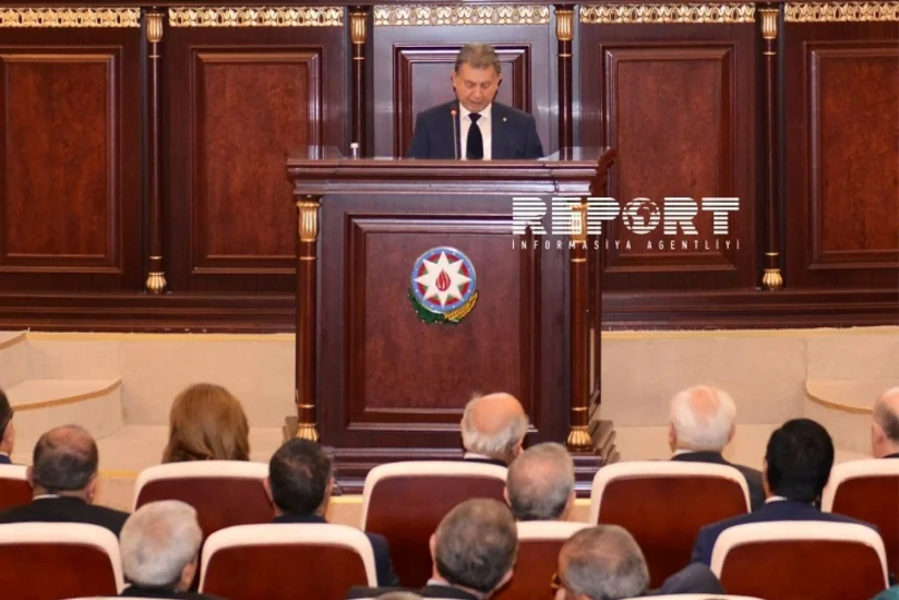 AMEA prezidenti: “Bəzi hallarda ölkə qanunları elmi fəaliyyətə əngəllər yaradır”