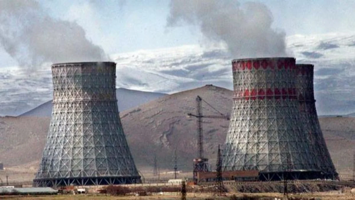 Aİ nümayəndəsi: Ermənistanın Atom Elektrik Stansiyası tez bir vaxtda bağlanılmalıdır