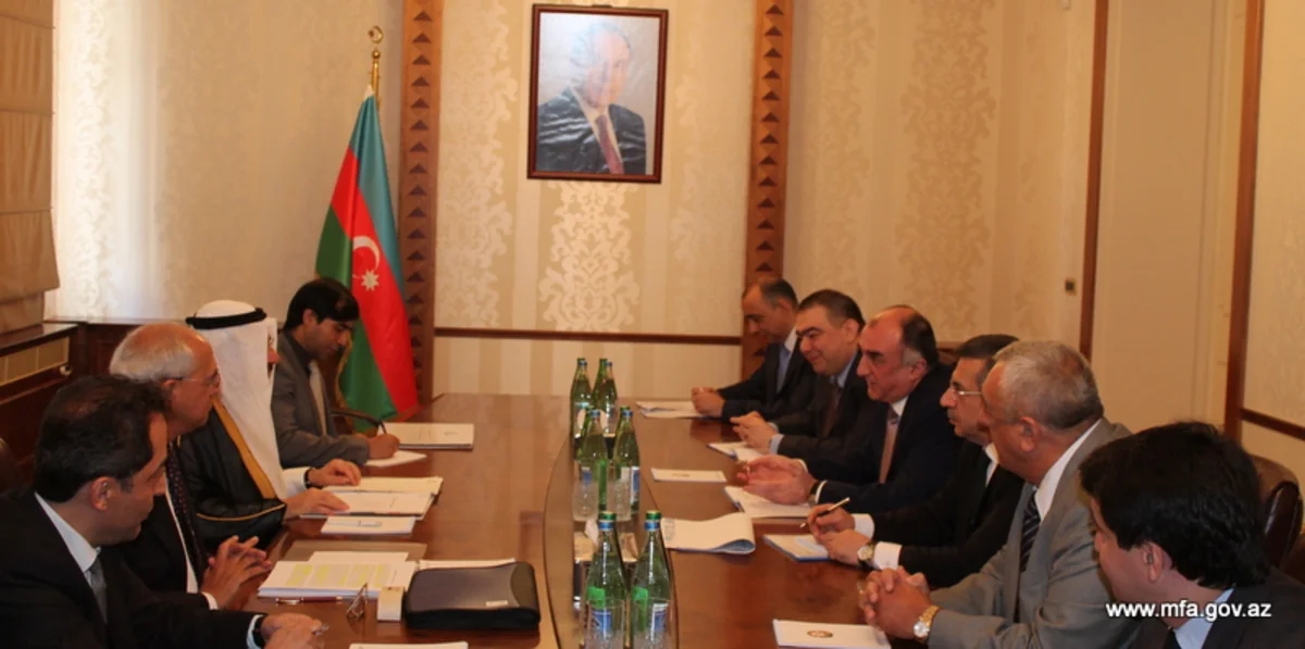 Elmar Məmmədyarov: İslam ümməti daxilində həmrəylik vacibdir