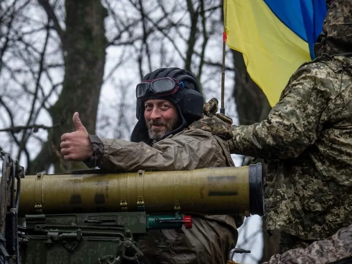 В Харьковской области ВСУ освободили 24 населенных пункта