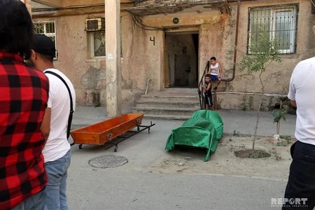 Founder of first Azerbaijani rock group buried