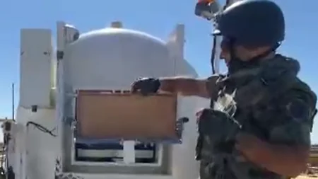 Suraxanıda iki əl qumbarası aşkarlanıb