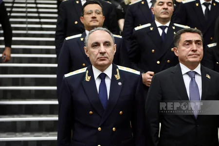 Bakıda “Azərbaycan Prokurorluğunun tarixində Heydər Əliyevin rolu” mövzusunda tədbir keçirilib