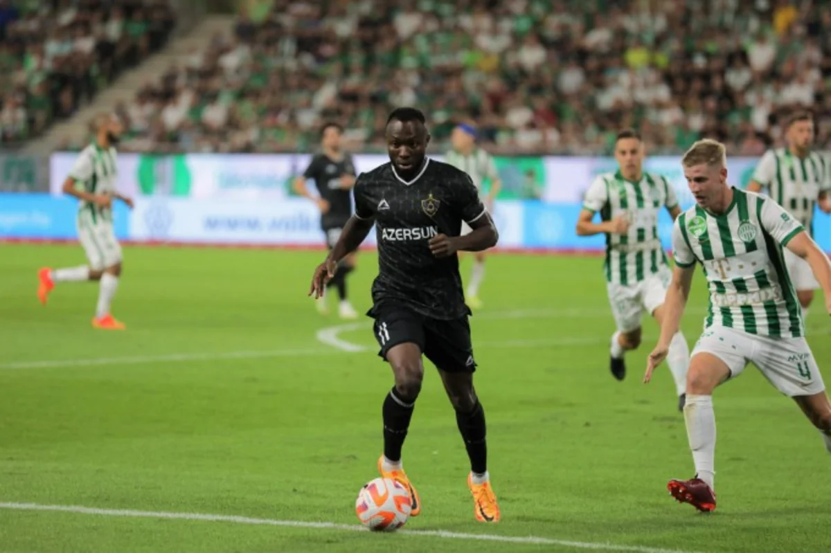 “Qarabağ”ın hücumçusu “Ferentsvaroş”a bu ay keçmək istəyir