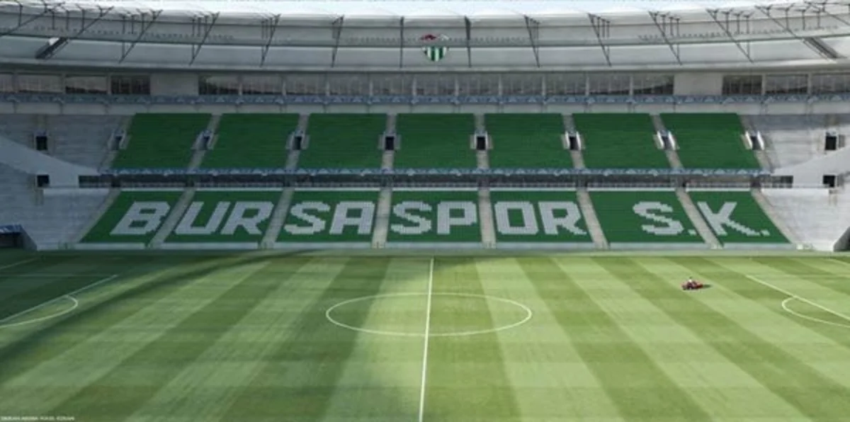 ​Türkiyədə yeni stadiona Azərbaycan Arena adı verilə bilər