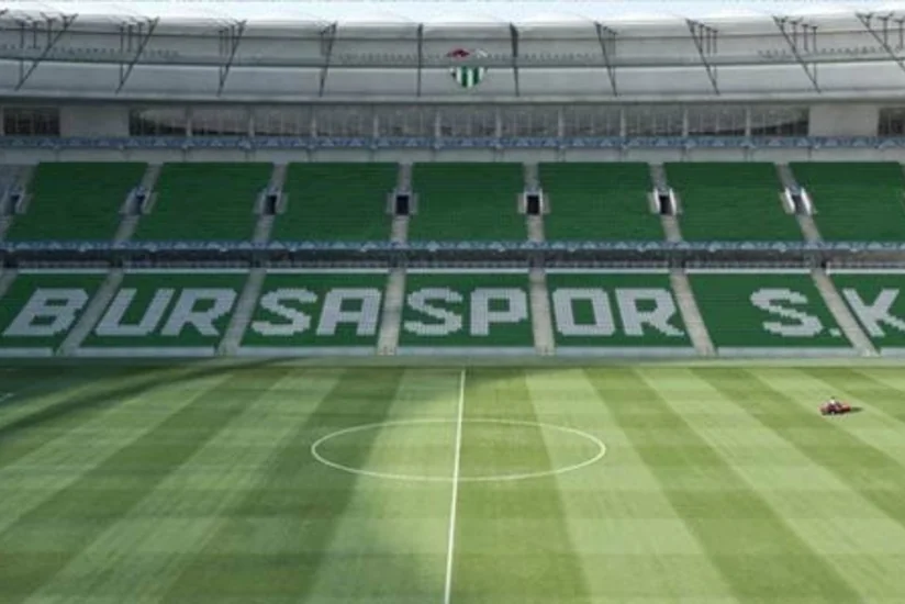 ​Türkiyədə yeni stadiona Azərbaycan Arena adı verilə bilər