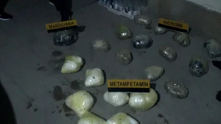 Bakıda uşaqları narkokuryerliyə cəlb etmək istəyən dəstə üzvləri saxlanılıb