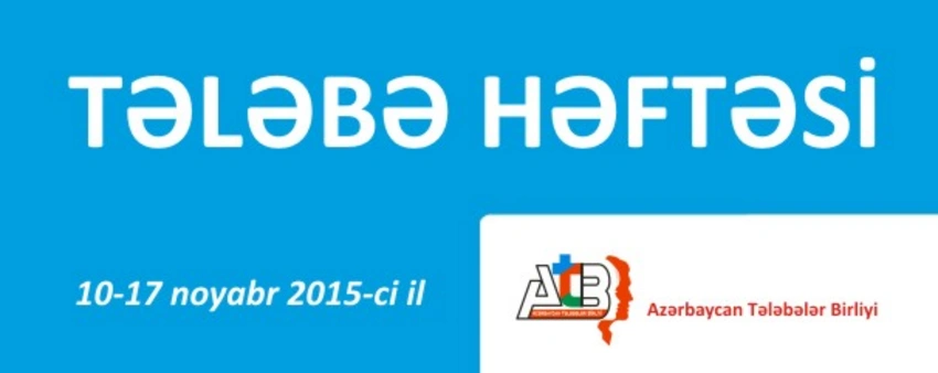 ​Azərbaycanda “Tələbə həftəsi” elan olunub