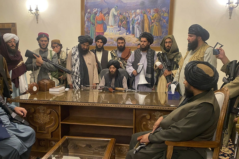 Did the West betray Afghan people by handing Afghanistan over to Taliban?