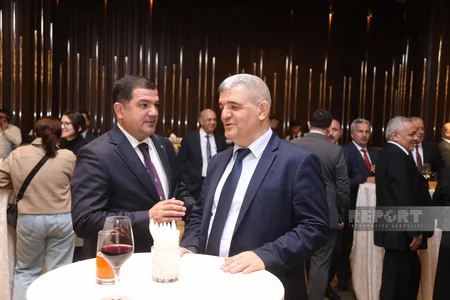 Bakıda Şimali Kiprin yaradılmasının 40 illiyi qeyd edilib