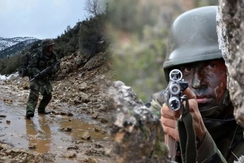 Türkiyədə bir gün ərzində 36 PKK terrorçusu məhv edilib