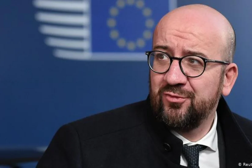 Глава Европейского Совета отказался от рукопожатия с премьером Армении