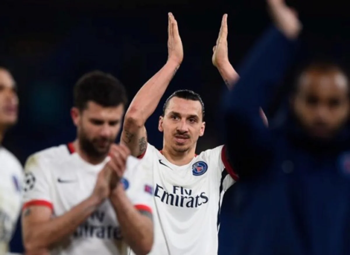 Ibrahimovic confirms he will leave PSG club