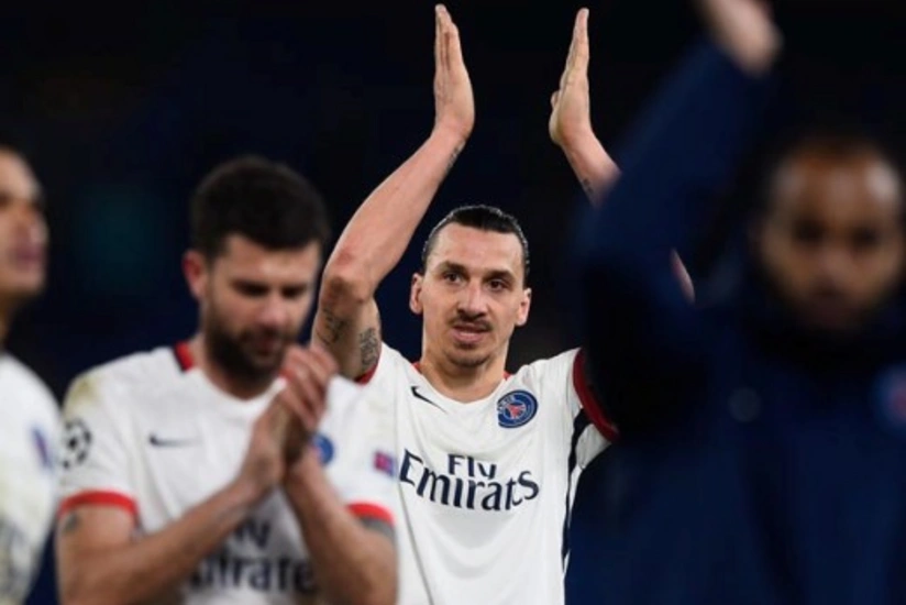 Ibrahimovic confirms he will leave PSG club