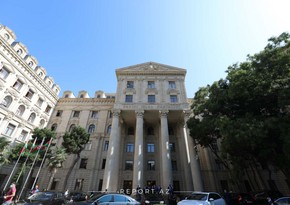 МИД Азербайджана выразил протест послу РФ в связи с недружественными действиями Москвы