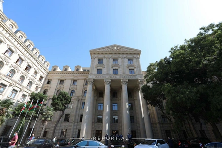 Баку назвал соглашение США и Армении по TRIPP важным этапом реализации Вашингтонских договоренностей