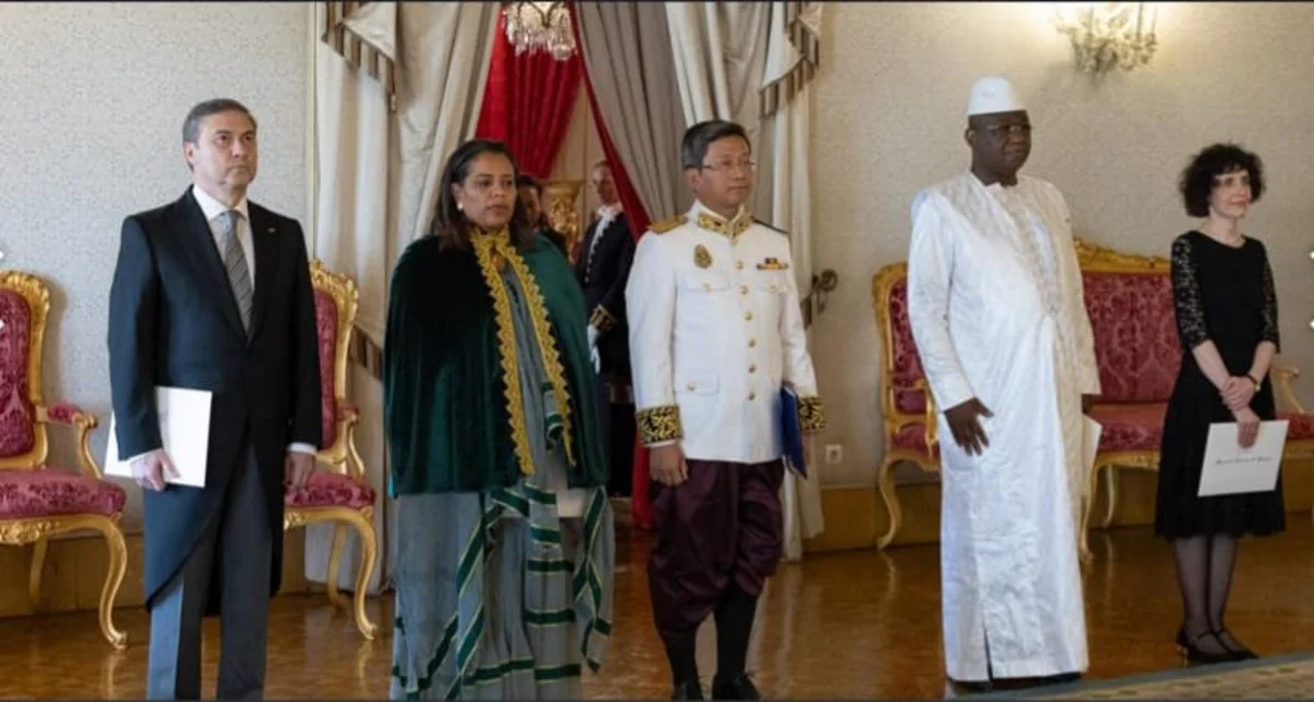 Azerbaijan’s diplomatic office to open in Lisbon