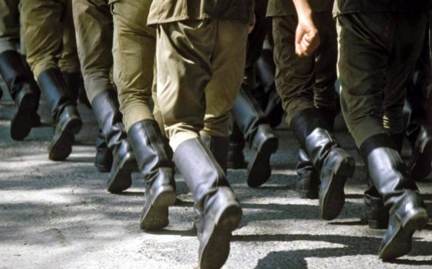 Regular training of reservists to start in Armenia in October