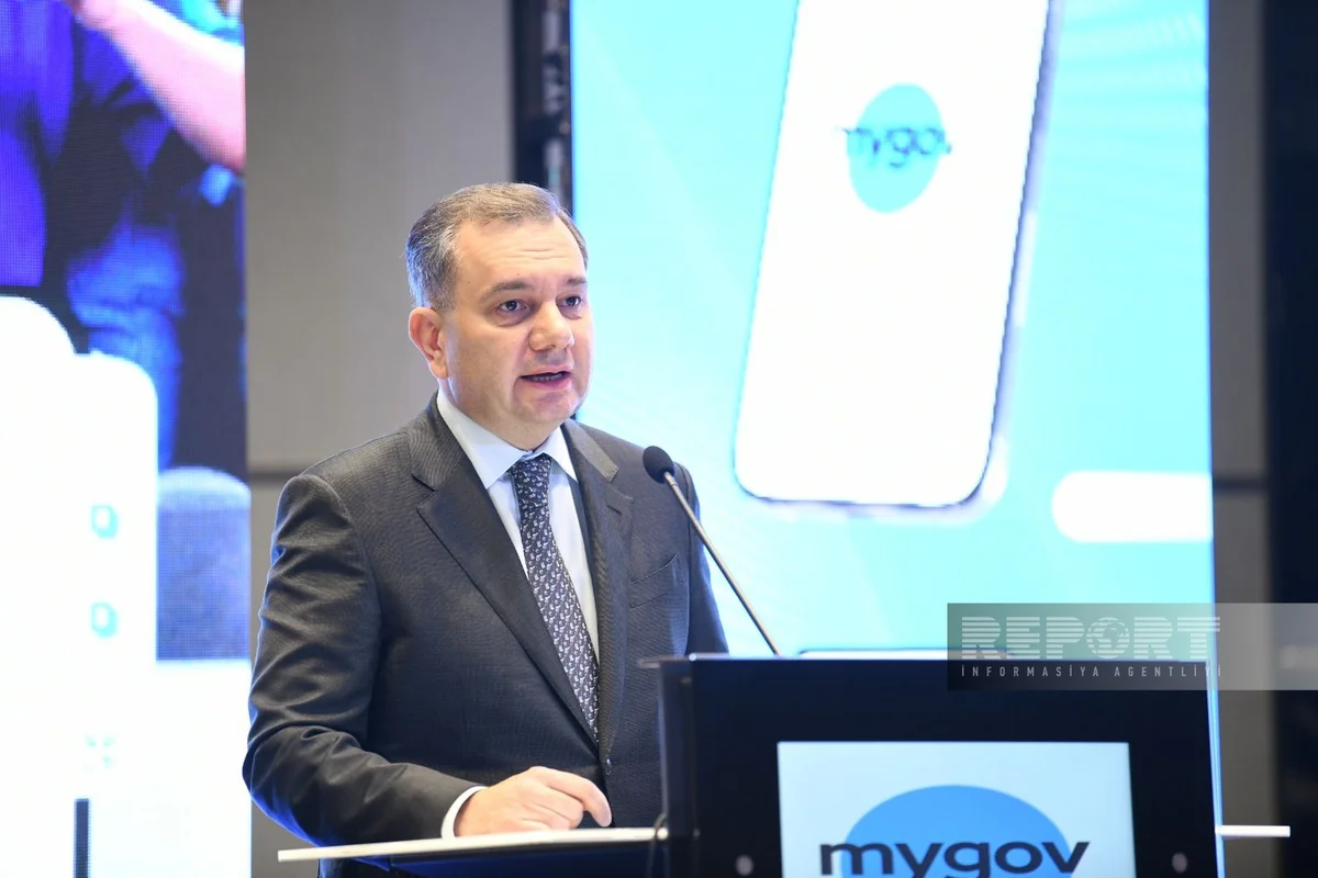 Samir Məmmədov: İndiyədək Rəqəmsal Körpü sisteminə 70-dən çox dövlət qurumu inteqrasiya edilib