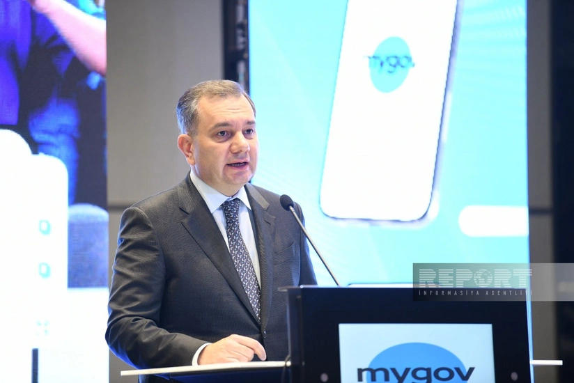 Samir Məmmədov: İndiyədək Rəqəmsal Körpü sisteminə 70-dən çox dövlət qurumu inteqrasiya edilib
