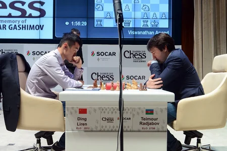 ShamkirChess 2019: Şəhriyar Məmmədyarov uduzub, Maqnus Karlsen vahid lider olub   - YENİLƏNİB