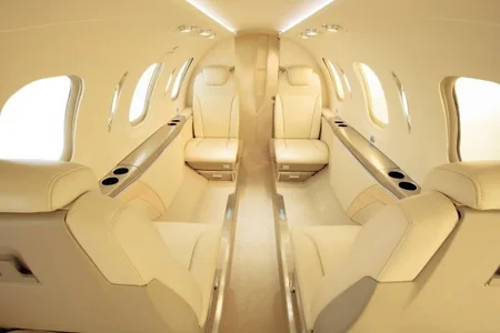 Honda produces airplane for businessmen