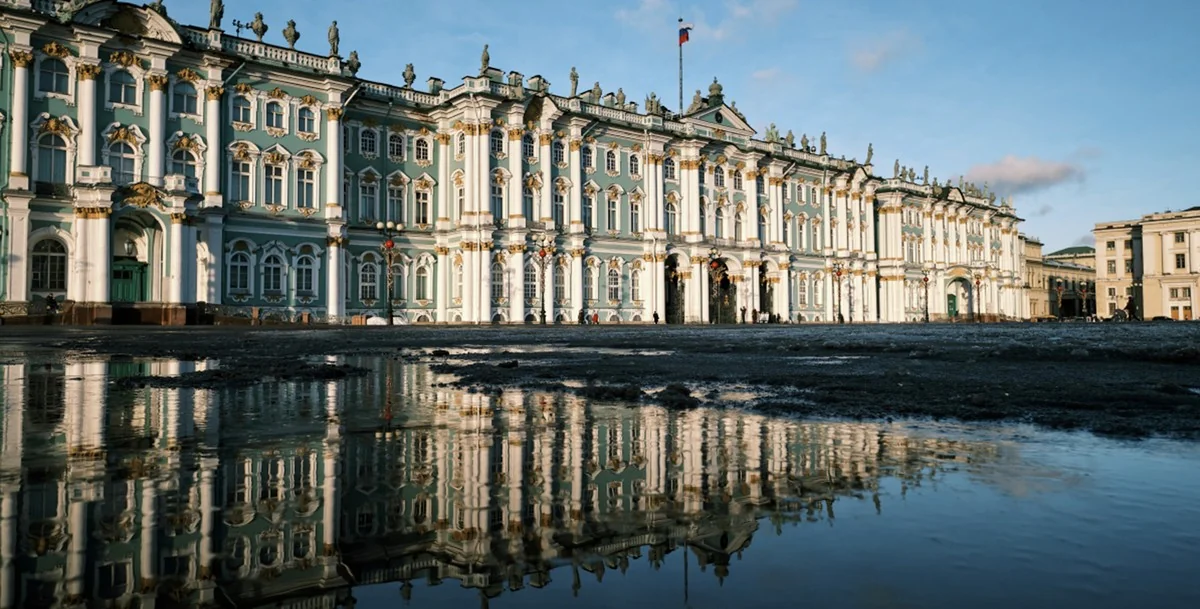 Russia's Hermitage Museum evacuated due to security threat