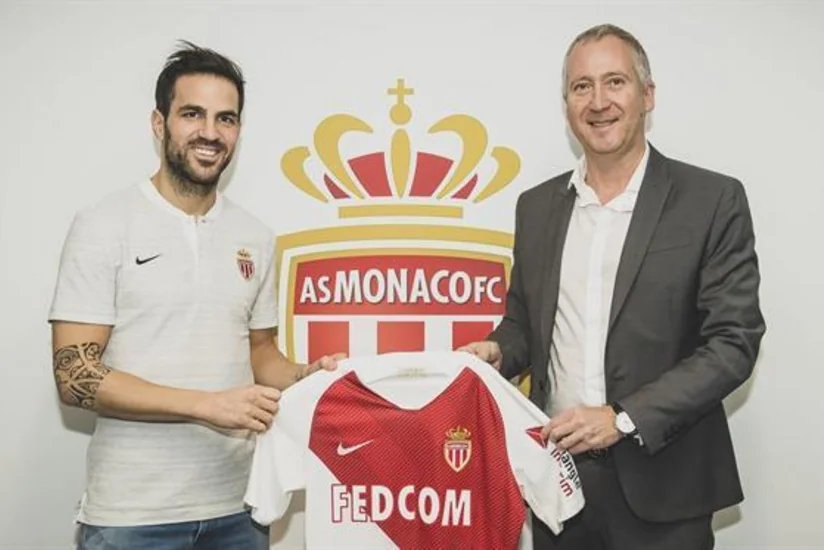 Məşhur ispaniyalı futbolçu Monakoya transfer olub