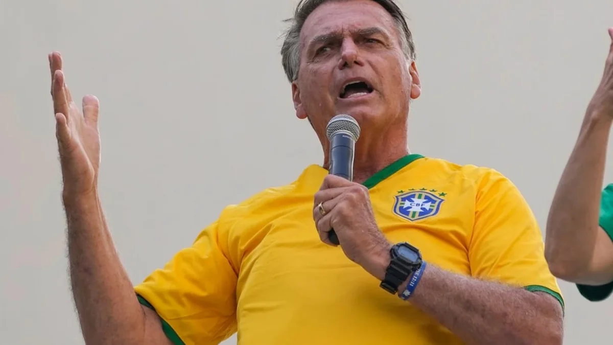Brazil’s ex-president charged in connection with alleged coup plot