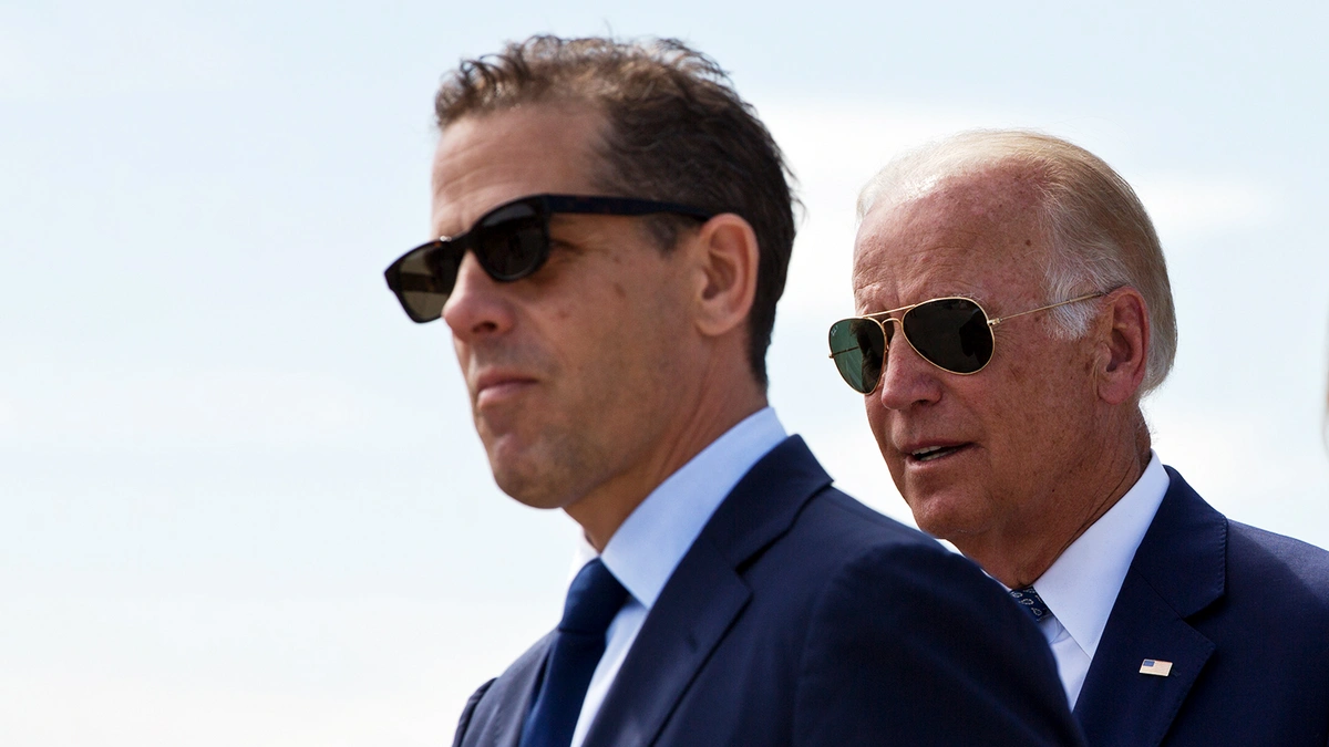 Racism uncovered in Hunter Biden's text messages 
