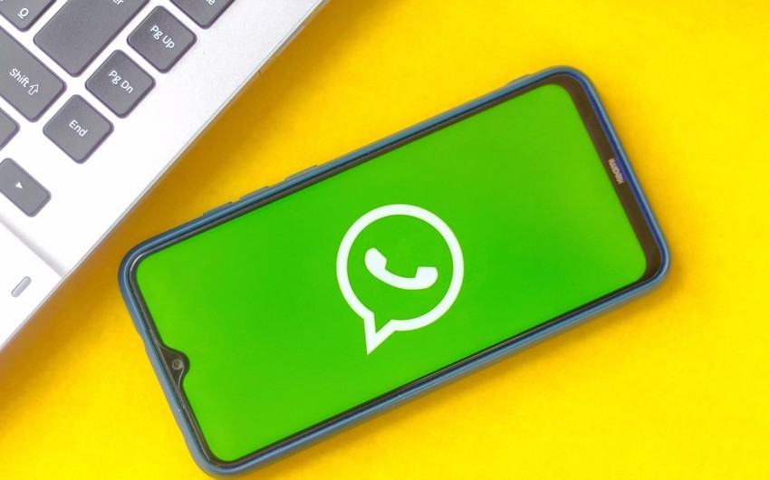 WhatsApp beta versiyasını tətbiq edir