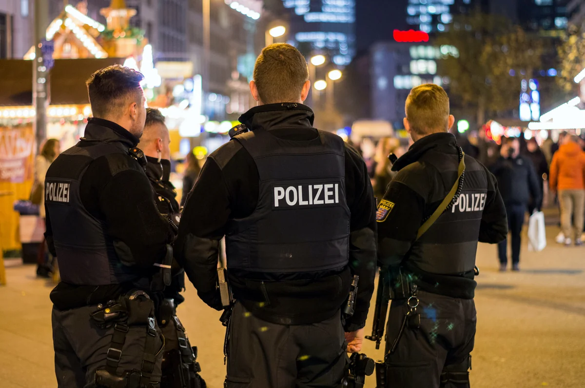 Germany: Two teens arrested over alleged terror plans