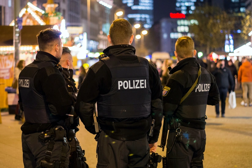 Germany: Two teens arrested over alleged terror plans