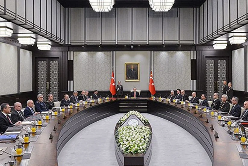 Türkiyə Təhlükəsizlik Şuras​ı ordunun Suriyaya daxil olmasını müzakirə edəcək