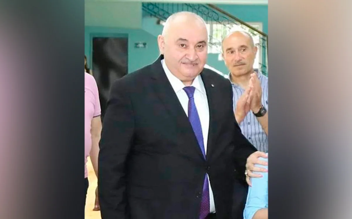 Bakıda idarə rəisi qəfildən dünyasını dəyişib 