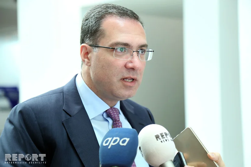 CEO: 'EITI next meeting will discuss restoration of Azerbaijan's status'
