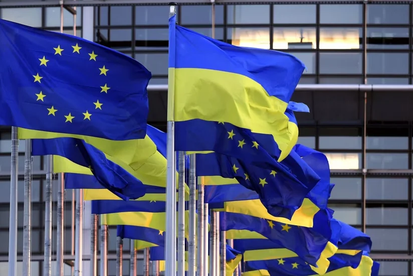 Лидеры стран ЕС призвали ускорить поставки снарядов и ракет Украине