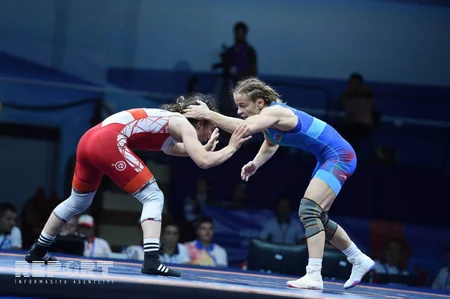 Минск-2019: Азербайджанские борчихи получили шанс завоевать две золотые и две бронзовые медали - ФОТО - ОБНОВЛЕНО - 2