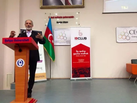Bakıda CEO Summit keçirilib