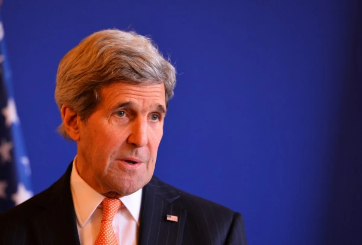 US's Kerry: 'Up to Iran to close gaps in nuclear deal'