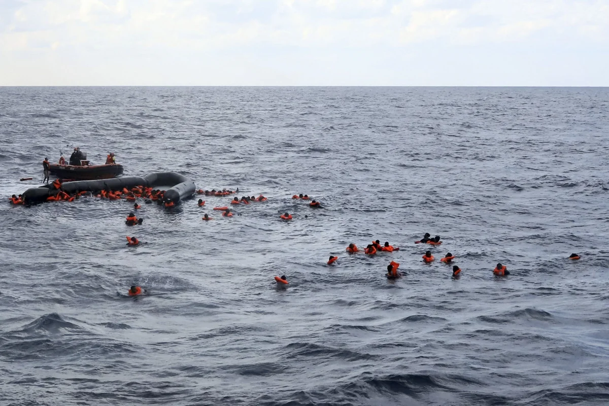20 dead after migrant boat sinks off Türkiye