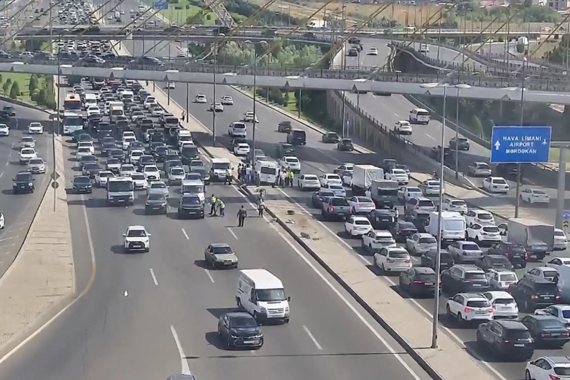 BOS-un yaxınlığındakı qəzada xəsarət alan şəxsin vəziyyəti açıqlanıb - YENİLƏNİB