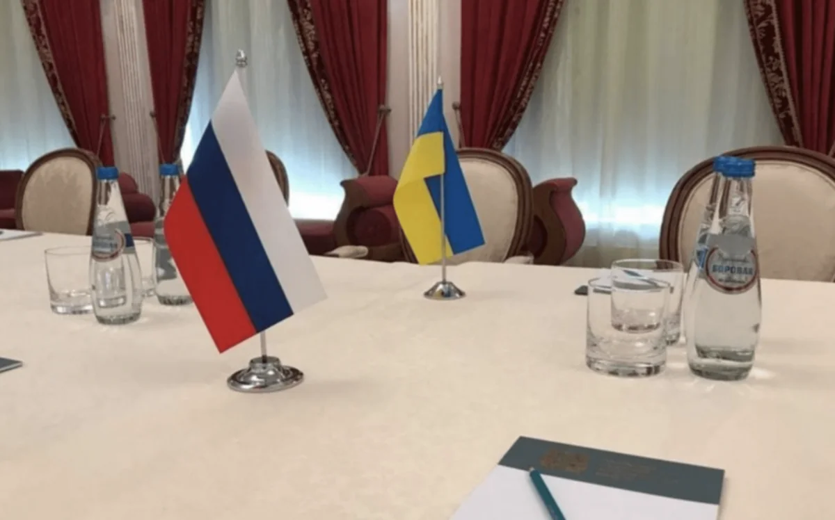 Сегодня пройдет третий раунд российско-украинских переговоров