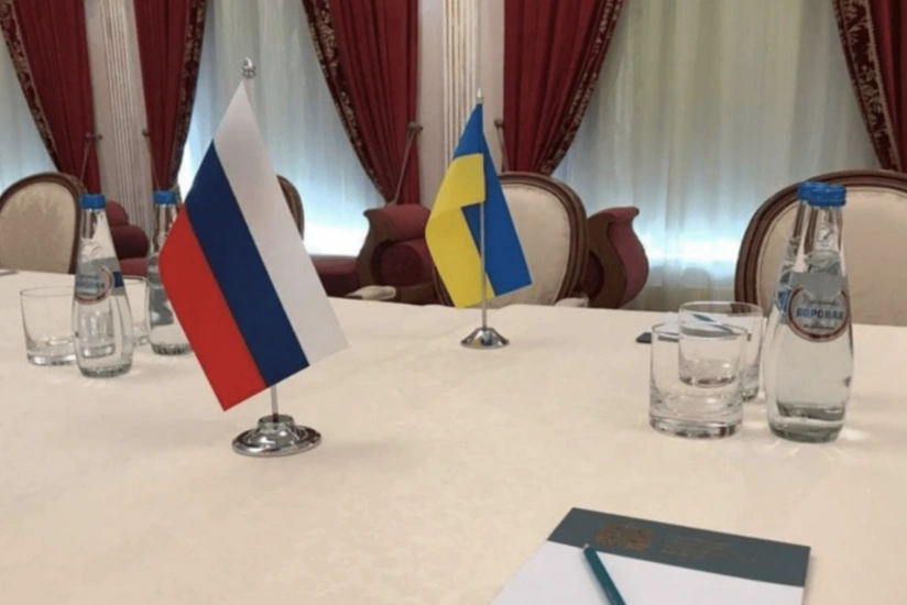 Bu gün Rusiya-Ukrayna danışıqlarının növbəti raundu baş tutacaq