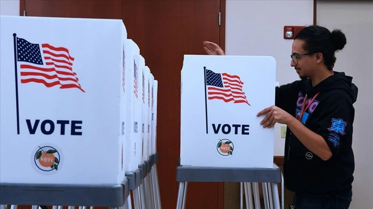 Over 75M Americans vote early as Harris, Trump make final push in key swing states